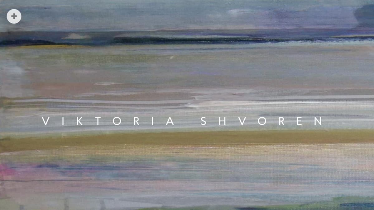 Viktoria Shvoren - онлайн магазин живописи художницы Виктории Шворень